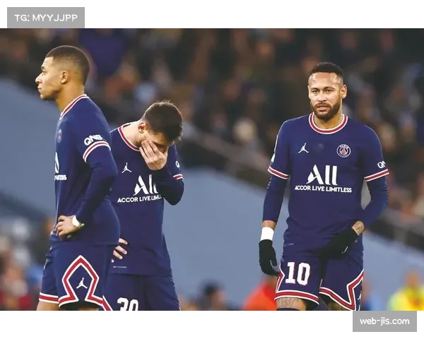 巴黎圣日耳曼法甲豪取六连胜,紧追榜首朗斯争冠白热化