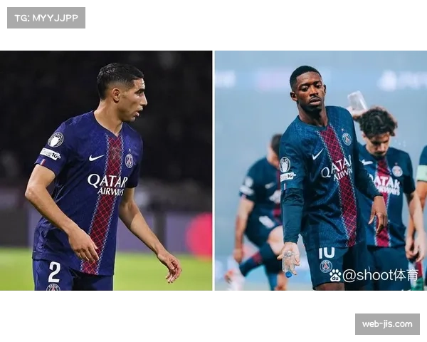 巴黎圣日耳曼面临密集赛程，登贝莱、杜埃伤缺影响阵容