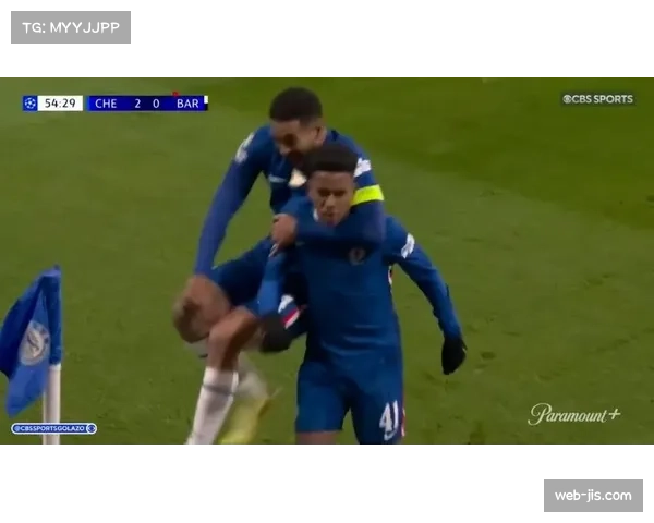 切尔西3-1客胜水晶宫，埃斯特旺一条龙破门