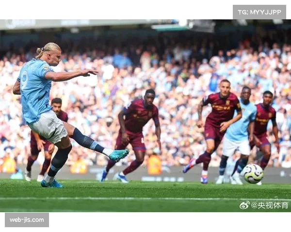 曼城客场4-1大胜水晶宫，哈兰德上演帽子戏法，领跑射手榜。